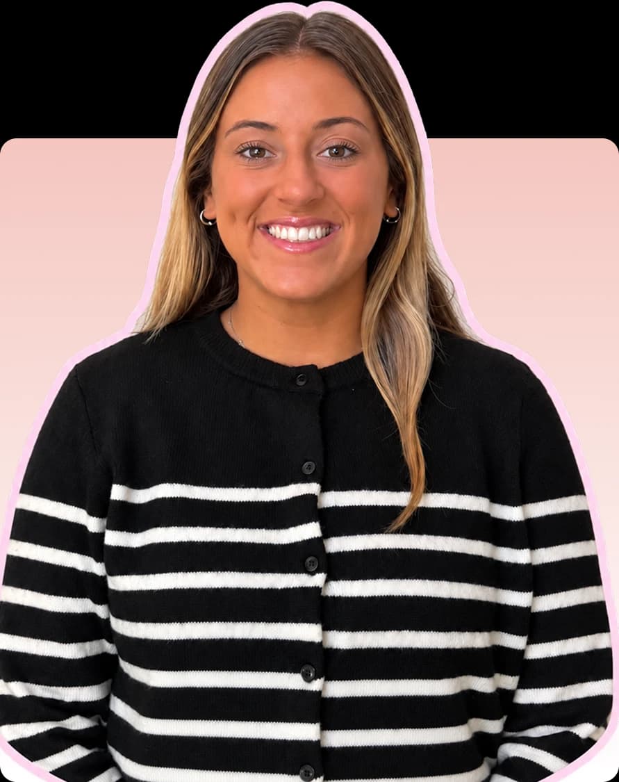 Maddie, Content and Partnership Manager
